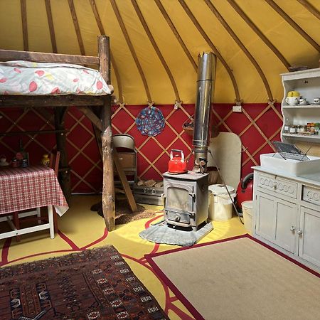 Вилла Dragon Orchard Retreat Ледбери Экстерьер фото